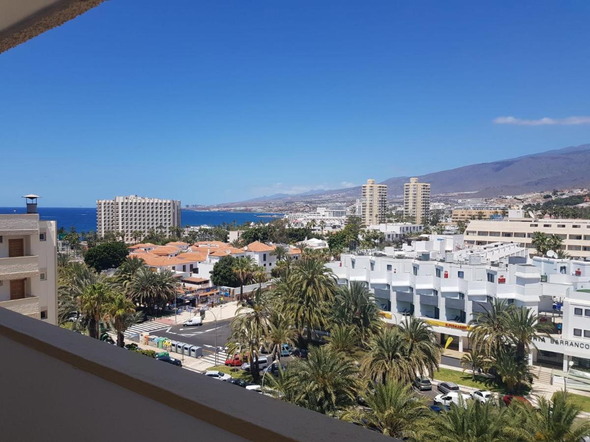 Apto Svezda Playa Las Americas By Paramount Holidays Arona  Ngoại thất bức ảnh